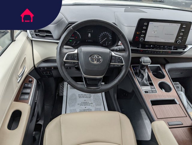2021 Toyota Sienna