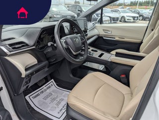 2021 Toyota Sienna