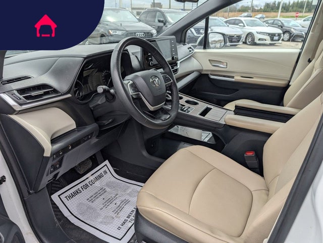2021 Toyota Sienna