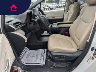 2021 Toyota Sienna