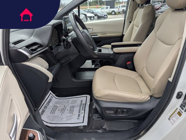 2021 Toyota Sienna