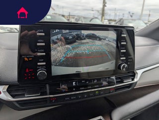 2021 Toyota Sienna