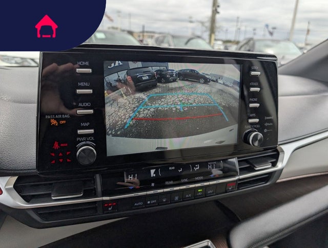2021 Toyota Sienna