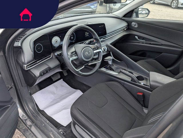 2023 Hyundai Elantra