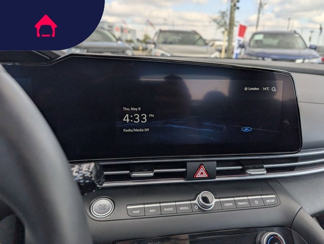 2023 Hyundai Elantra