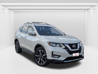 2020 Nissan Rogue