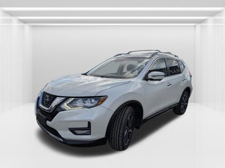 2020 Nissan Rogue
