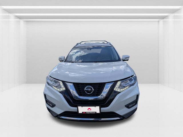 2020 Nissan Rogue