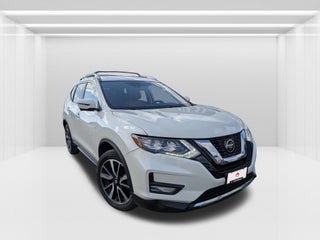 2020 Nissan Rogue