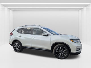 2020 Nissan Rogue