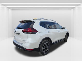 2020 Nissan Rogue