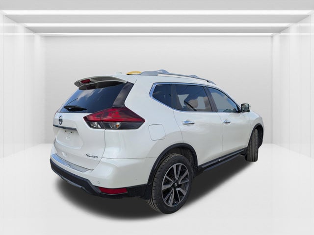 2020 Nissan Rogue
