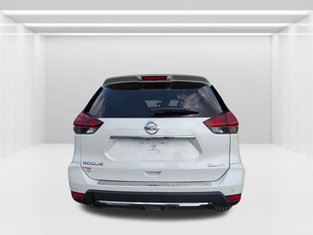 2020 Nissan Rogue