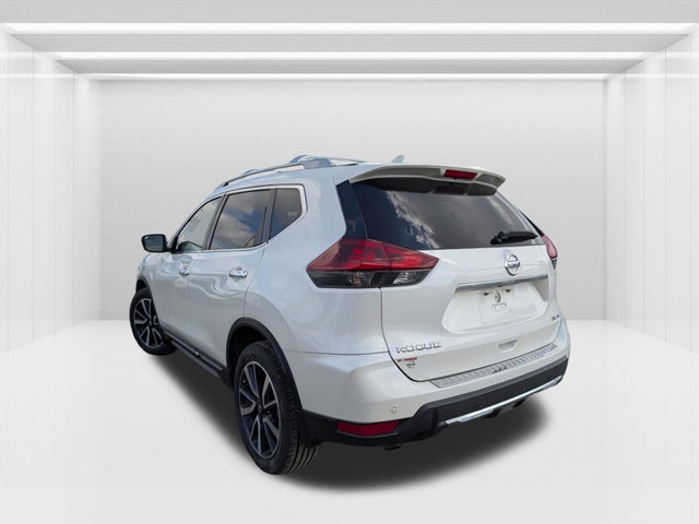 2020 Nissan Rogue