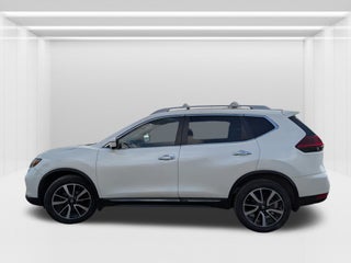 2020 Nissan Rogue