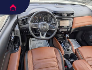 2020 Nissan Rogue