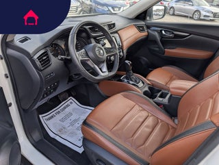 2020 Nissan Rogue