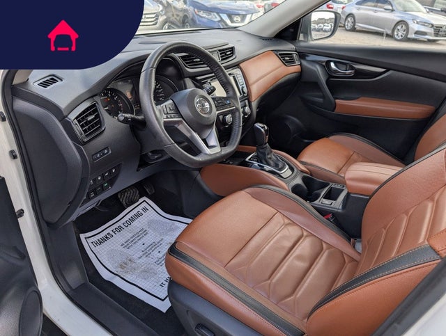 2020 Nissan Rogue