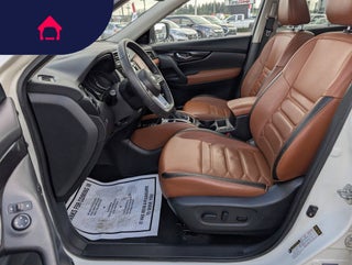2020 Nissan Rogue