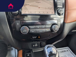 2020 Nissan Rogue