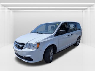2018 Dodge Grand Caravan