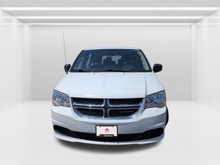 2018 Dodge Grand Caravan
