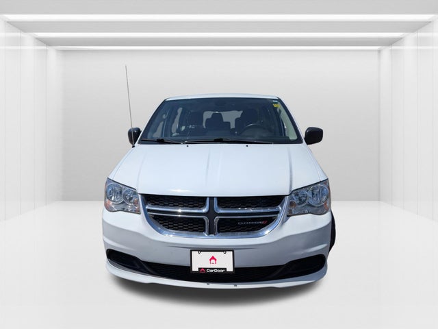 2018 Dodge Grand Caravan
