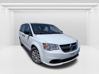 2018 Dodge Grand Caravan