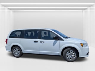 2018 Dodge Grand Caravan