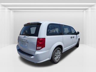 2018 Dodge Grand Caravan