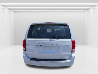 2018 Dodge Grand Caravan