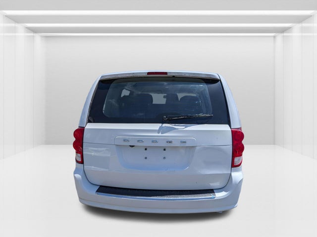 2018 Dodge Grand Caravan