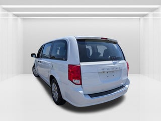 2018 Dodge Grand Caravan
