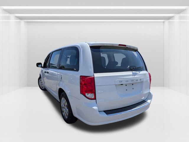 2018 Dodge Grand Caravan