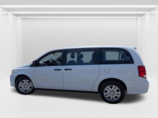 2018 Dodge Grand Caravan