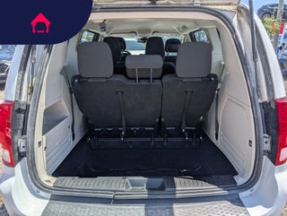 2018 Dodge Grand Caravan