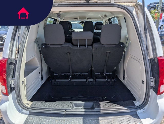2018 Dodge Grand Caravan