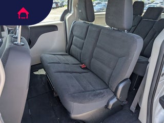 2018 Dodge Grand Caravan