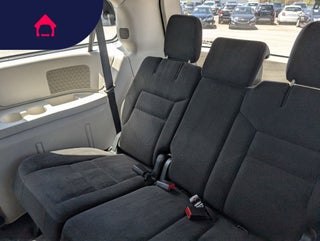 2018 Dodge Grand Caravan
