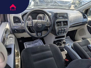 2018 Dodge Grand Caravan