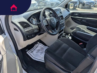 2018 Dodge Grand Caravan