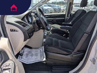 2018 Dodge Grand Caravan