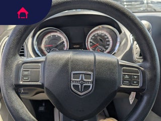 2018 Dodge Grand Caravan