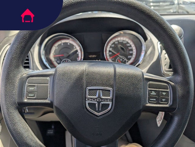 2018 Dodge Grand Caravan