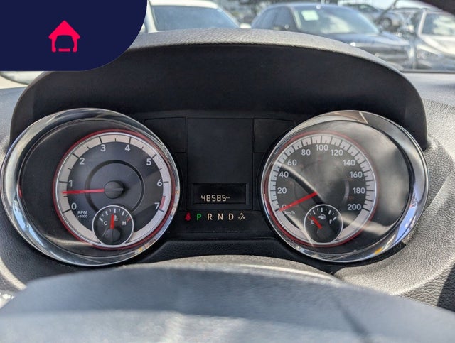 2018 Dodge Grand Caravan