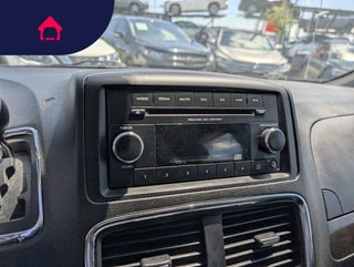 2018 Dodge Grand Caravan