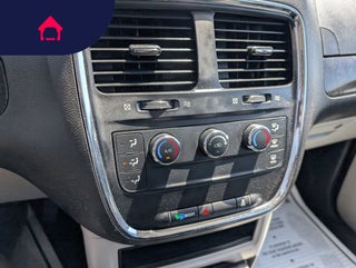 2018 Dodge Grand Caravan