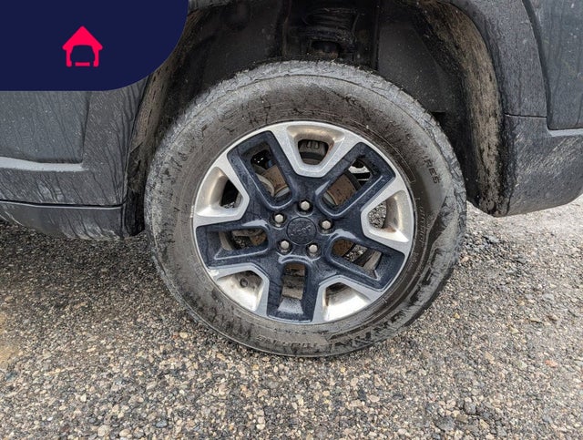 2018 Jeep Compass