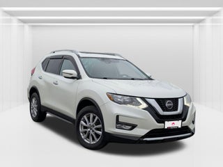 2020 Nissan Rogue