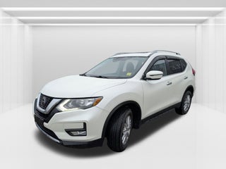 2020 Nissan Rogue